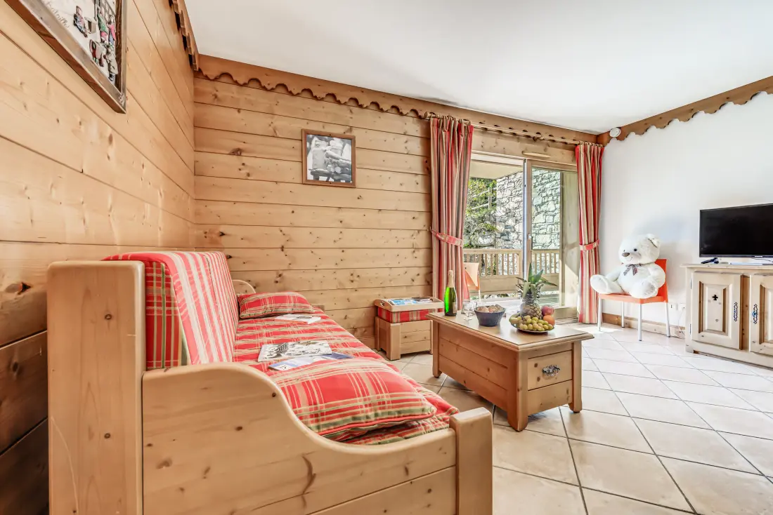 Residence Les Alpages