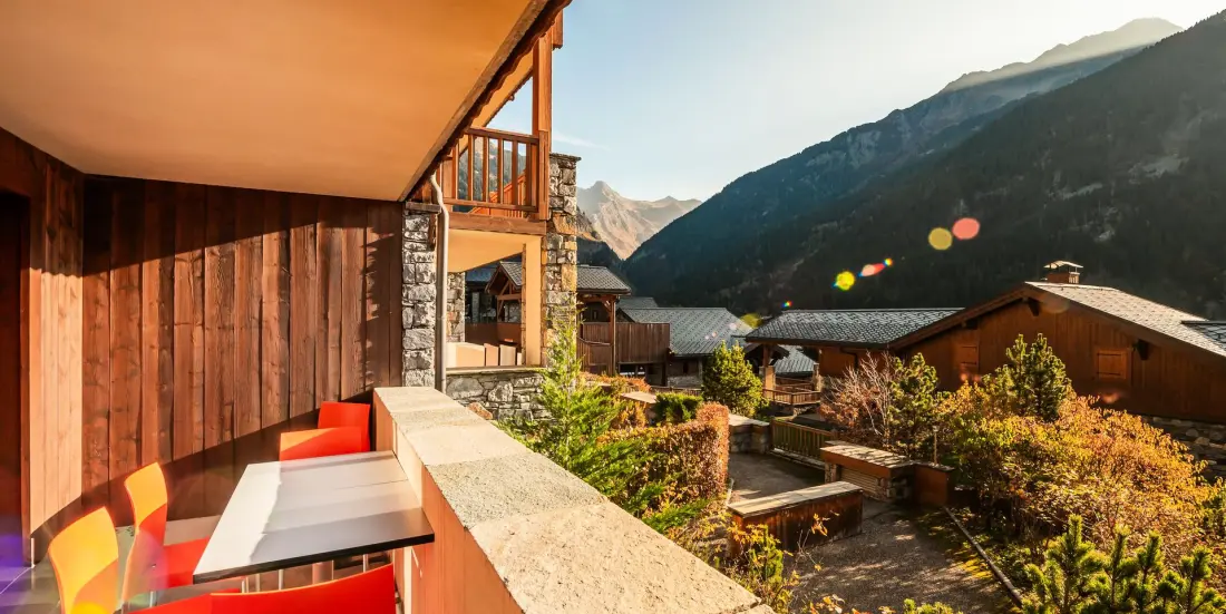 Residence Les Alpages