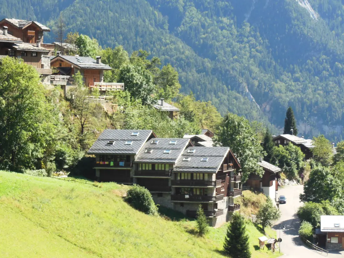 Residence Les Clarines