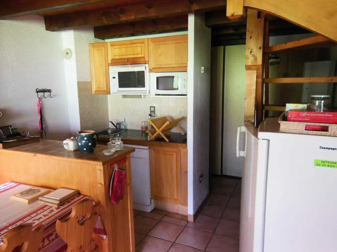 Residence Les Clarines