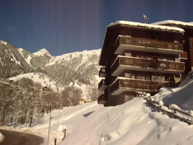 Residence Les Clarines