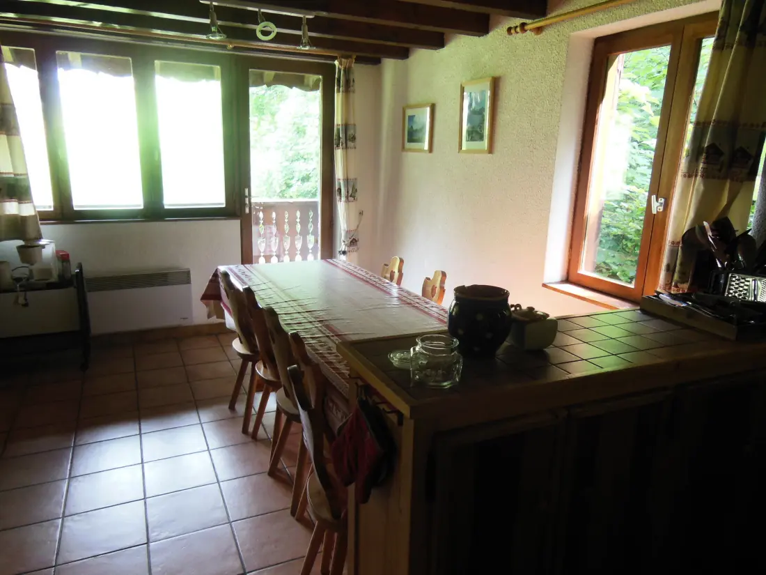 Residence Les Clarines