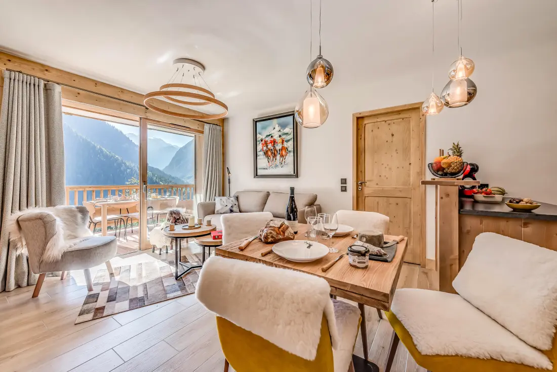 Residence Les Nouveaux Alpages