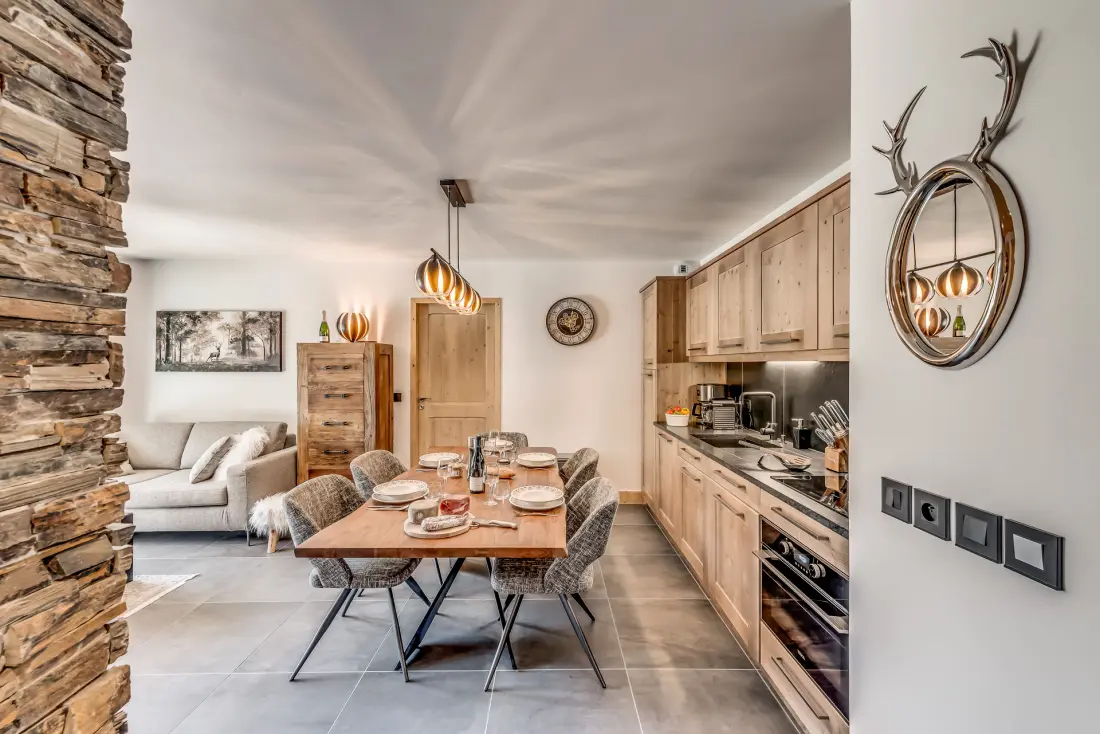 Residence Les Nouveaux Alpages