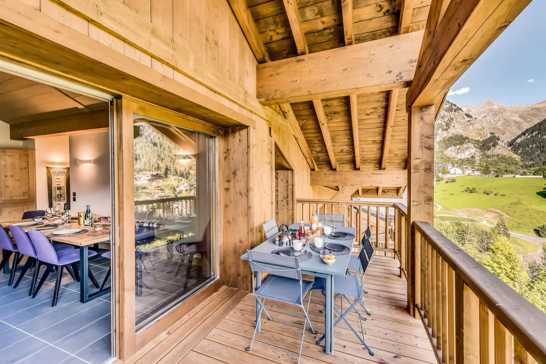 Residence Les Nouveaux Alpages