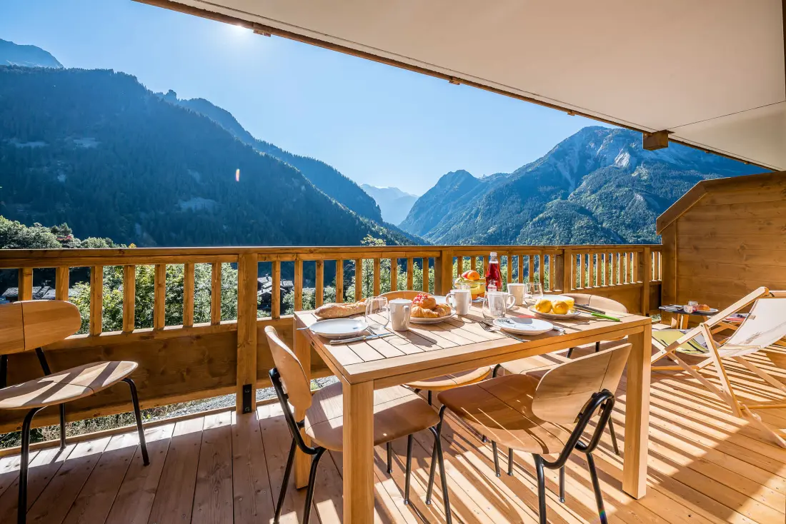 Residence Les Nouveaux Alpages