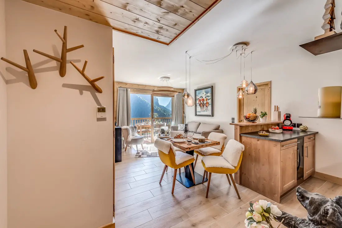 Residence Les Nouveaux Alpages