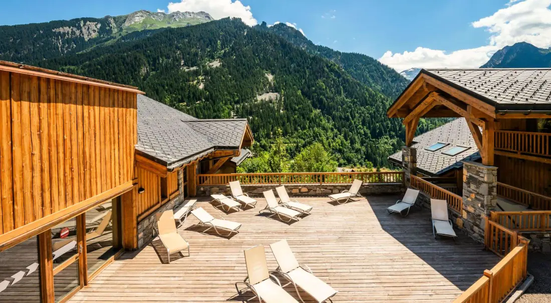 Residence Les Nouveaux Alpages