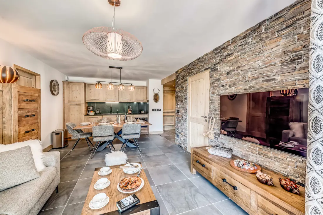 Residence Les Nouveaux Alpages