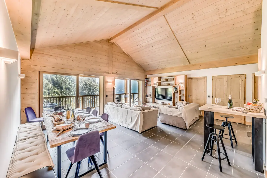 Residence Les Nouveaux Alpages