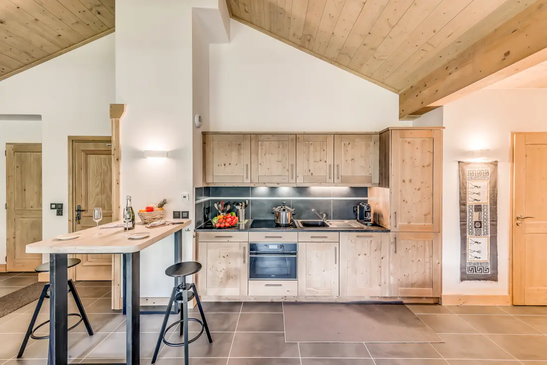 Residence Les Nouveaux Alpages
