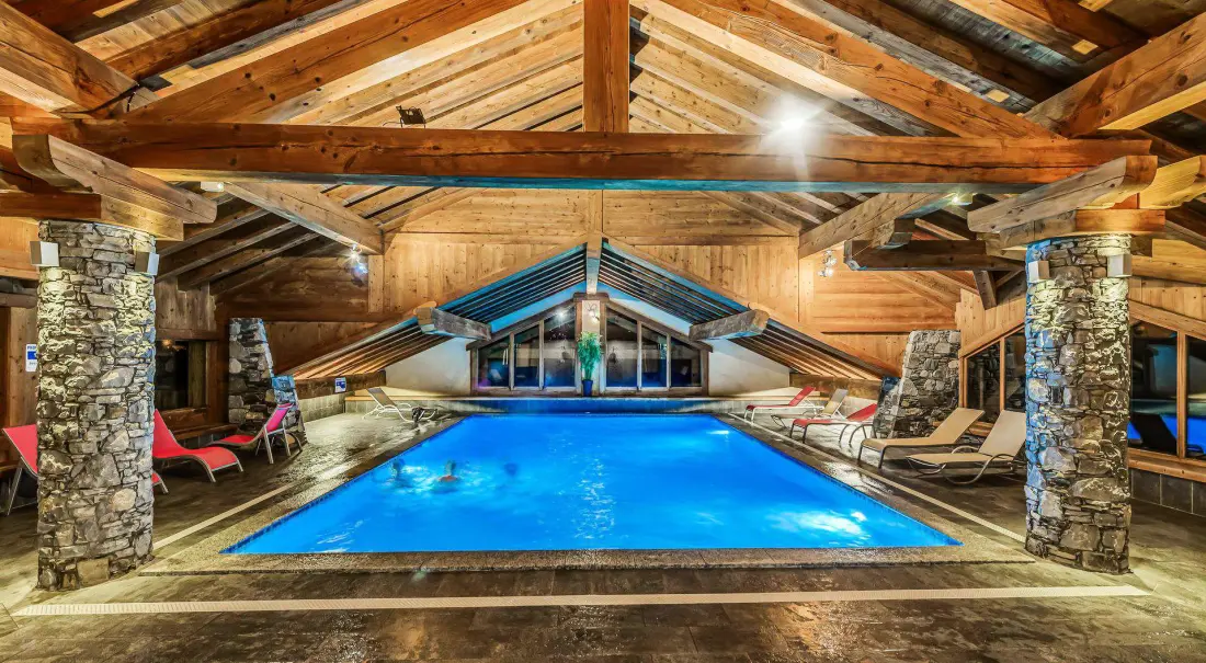 Residence Les Nouveaux Alpages