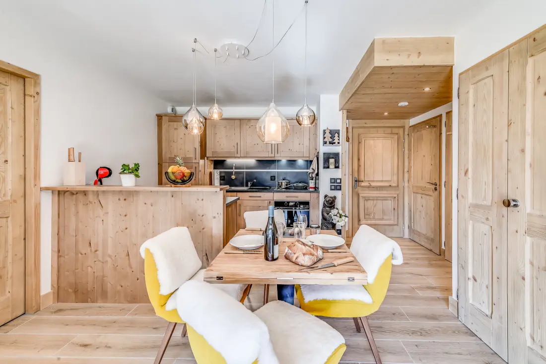 Residence Les Nouveaux Alpages
