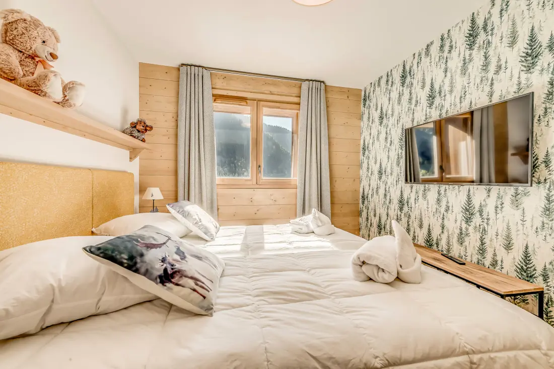 Residence Les Nouveaux Alpages