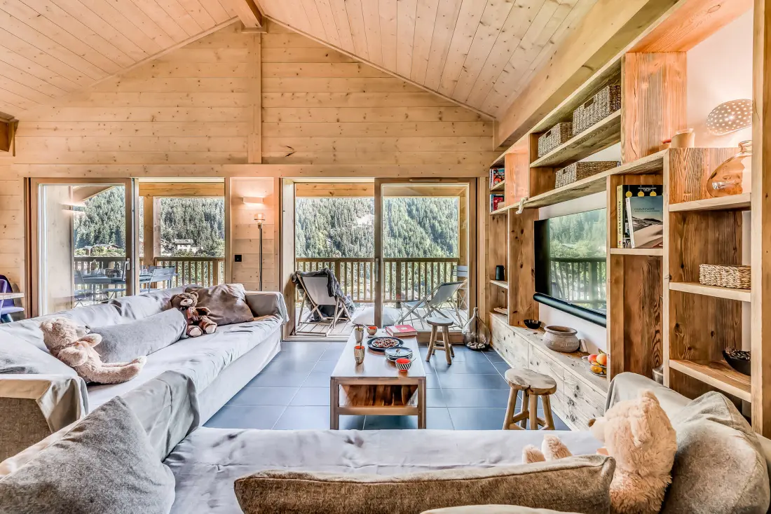 Residence Les Nouveaux Alpages