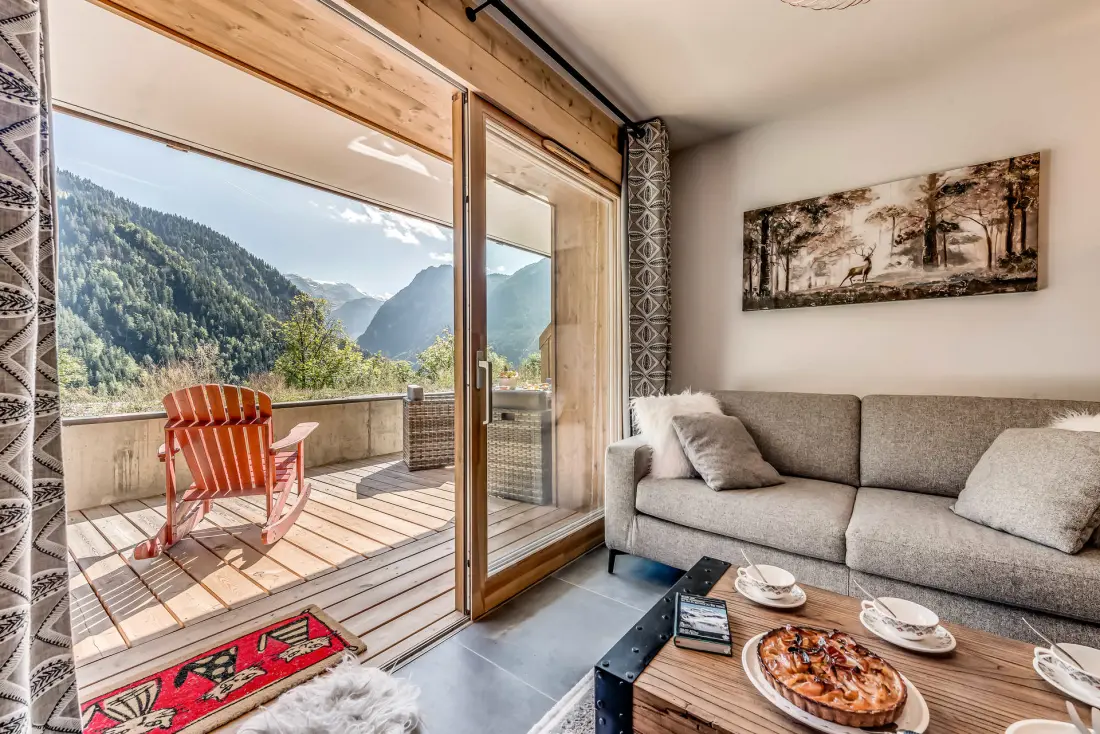 Residence Les Nouveaux Alpages