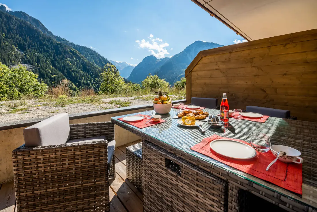Residence Les Nouveaux Alpages