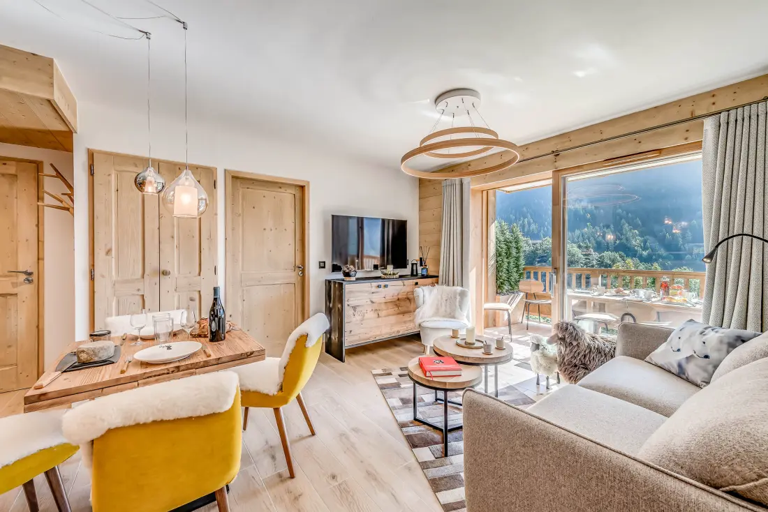 Residence Les Nouveaux Alpages
