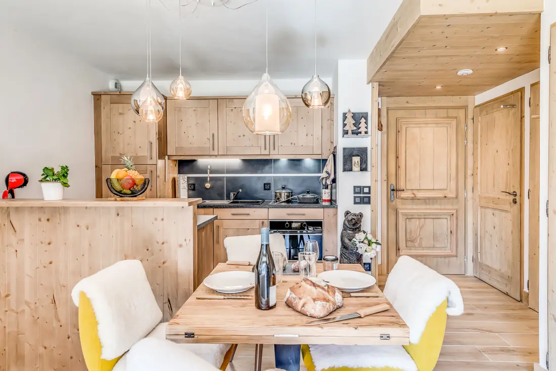 Residence Les Nouveaux Alpages