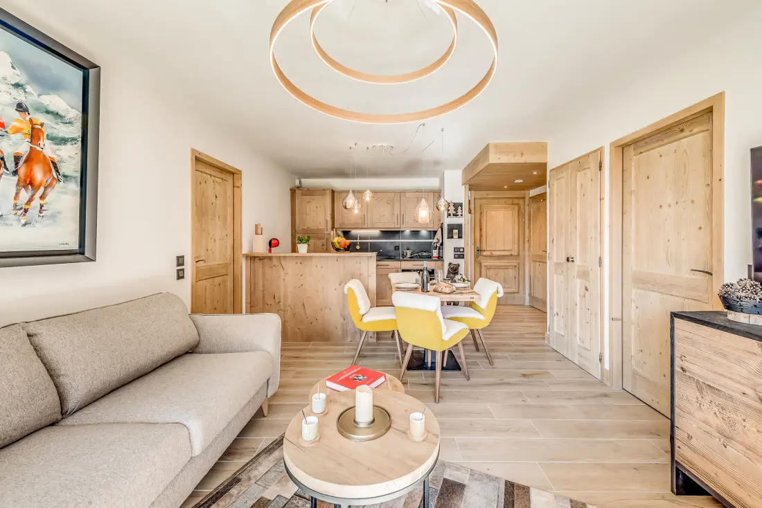 Residence Les Nouveaux Alpages