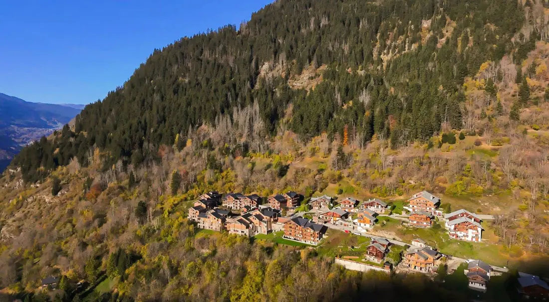Residence Les Nouveaux Alpages