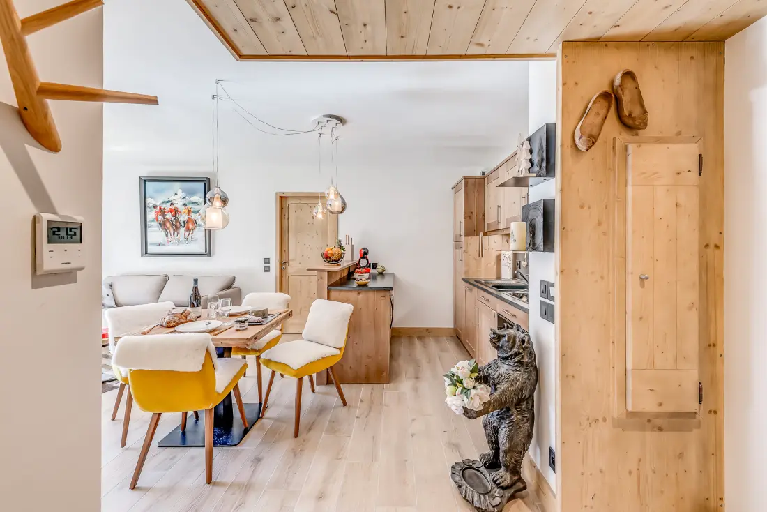 Residence Les Nouveaux Alpages