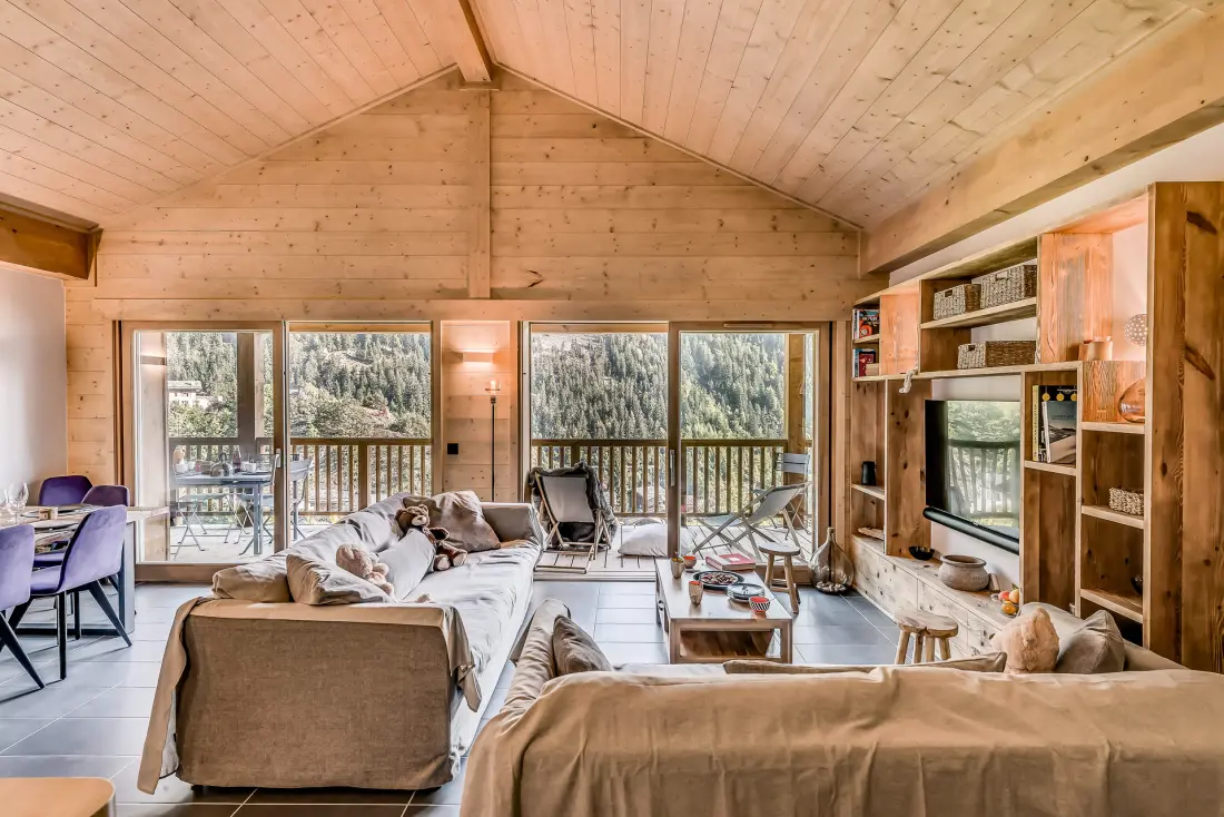 Residence Les Nouveaux Alpages