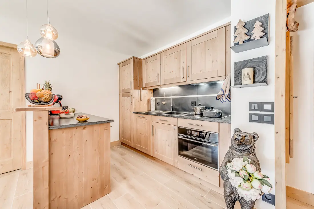 Residence Les Nouveaux Alpages