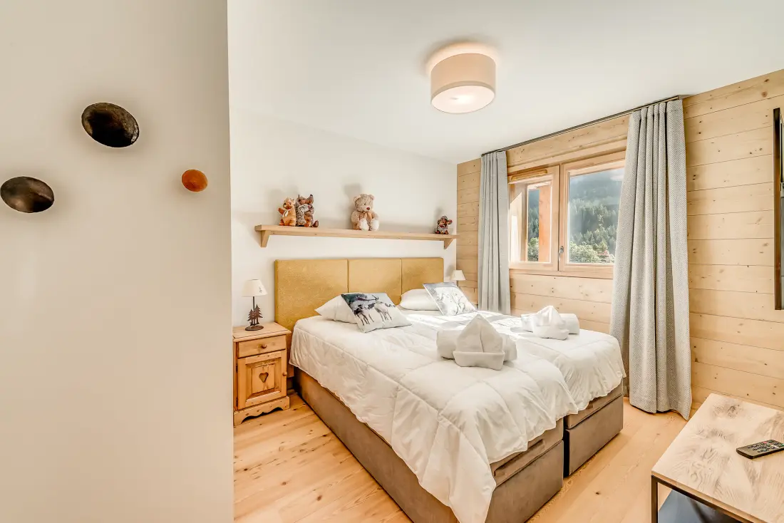 Residence Les Nouveaux Alpages