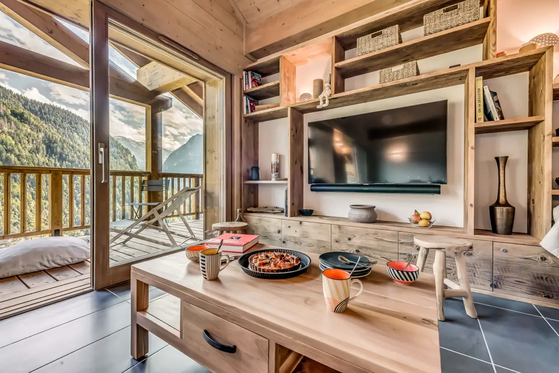Residence Les Nouveaux Alpages