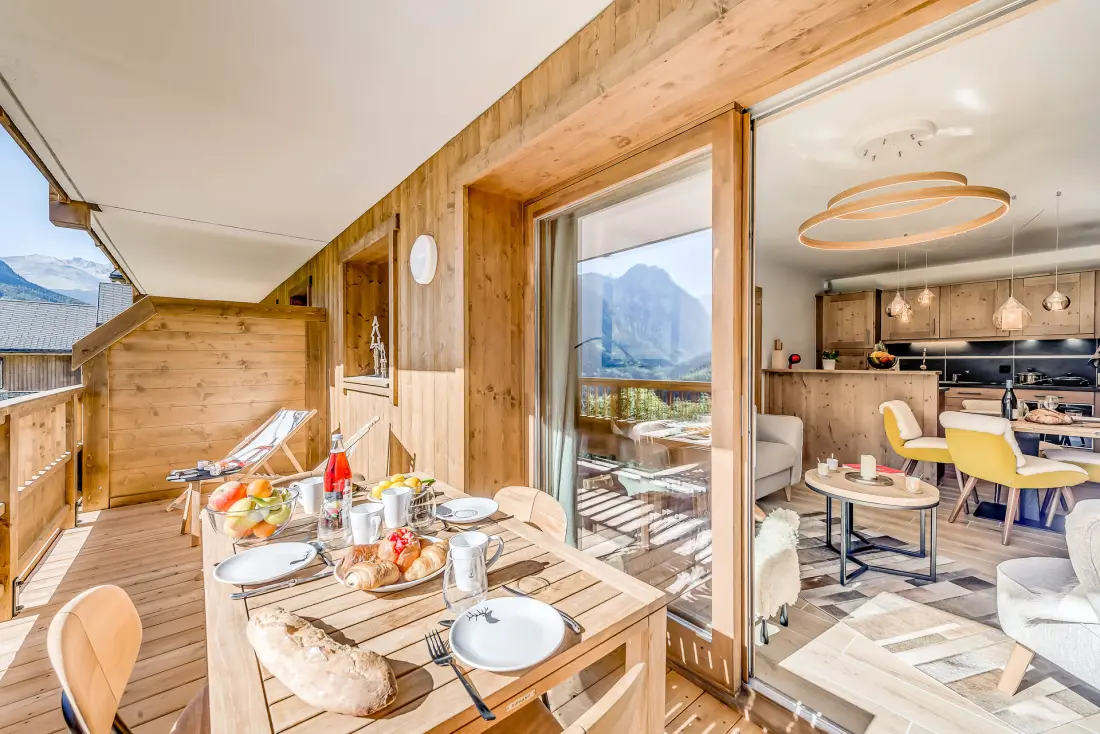Residence Les Nouveaux Alpages