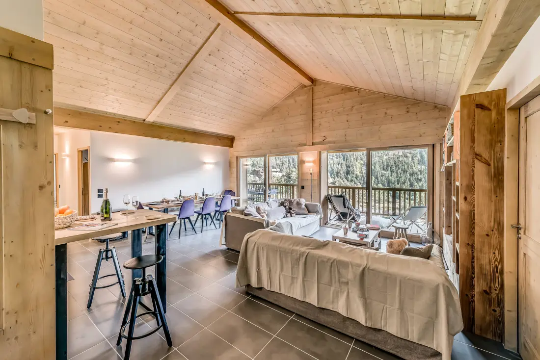 Residence Les Nouveaux Alpages