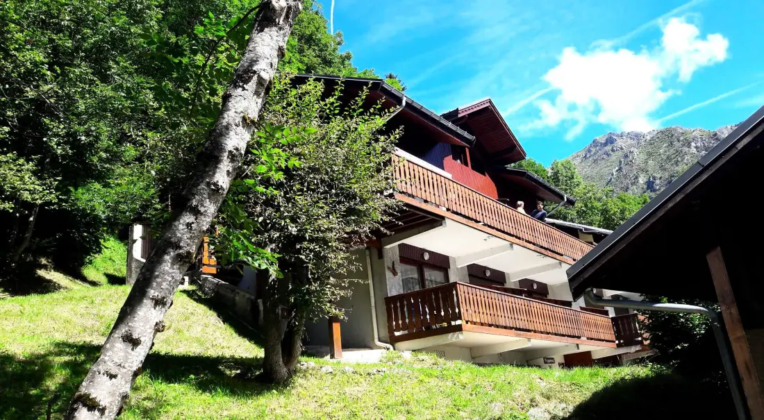 Residence Les PrimevÈres