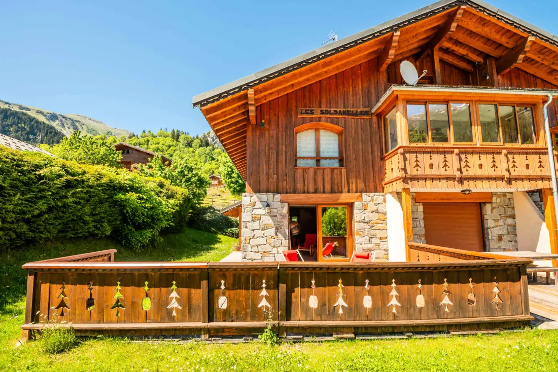 Residence Les Soldanelles