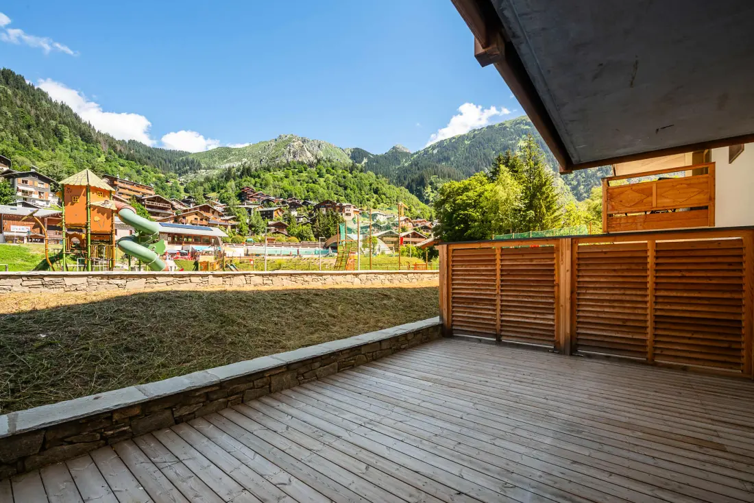 Residence Les Terrasses De La Vanoise