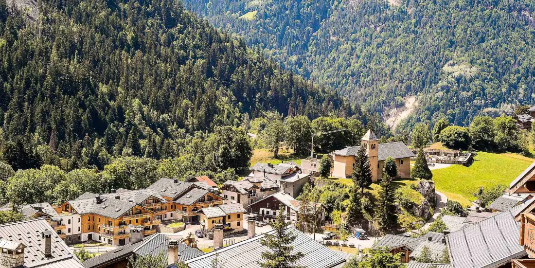 Residence Les Terrasses De La Vanoise