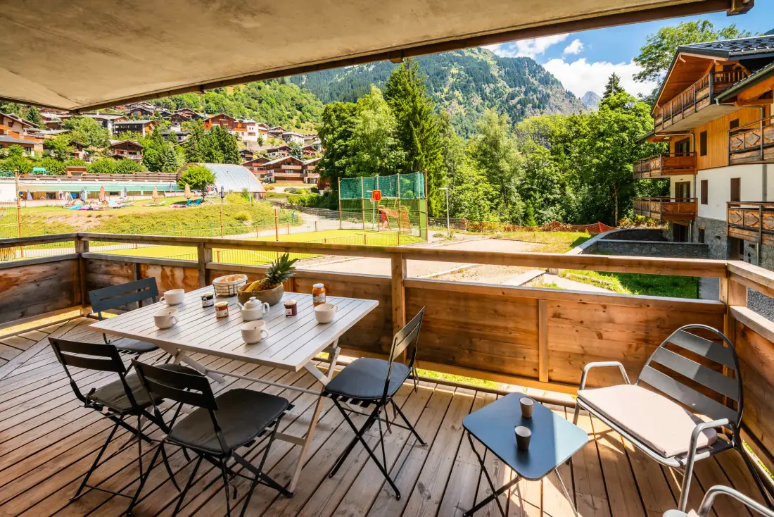 Residence Les Terrasses De La Vanoise