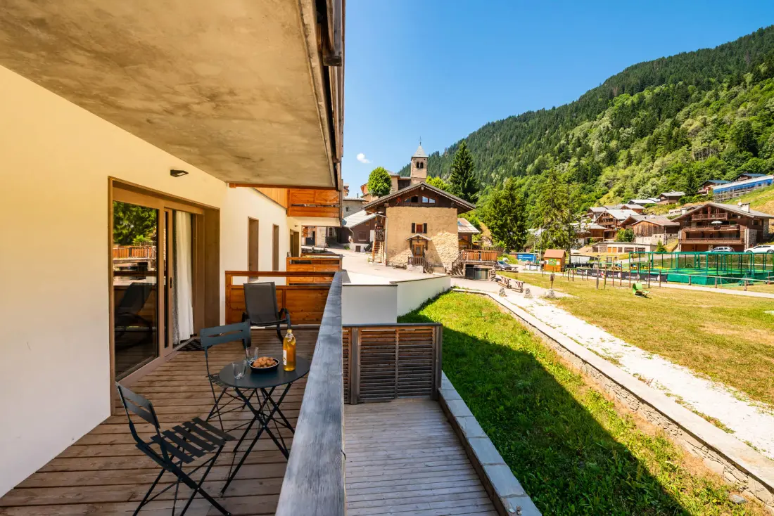 Residence Les Terrasses De La Vanoise