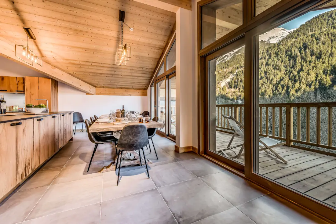 Residence Les Terrasses De La Vanoise
