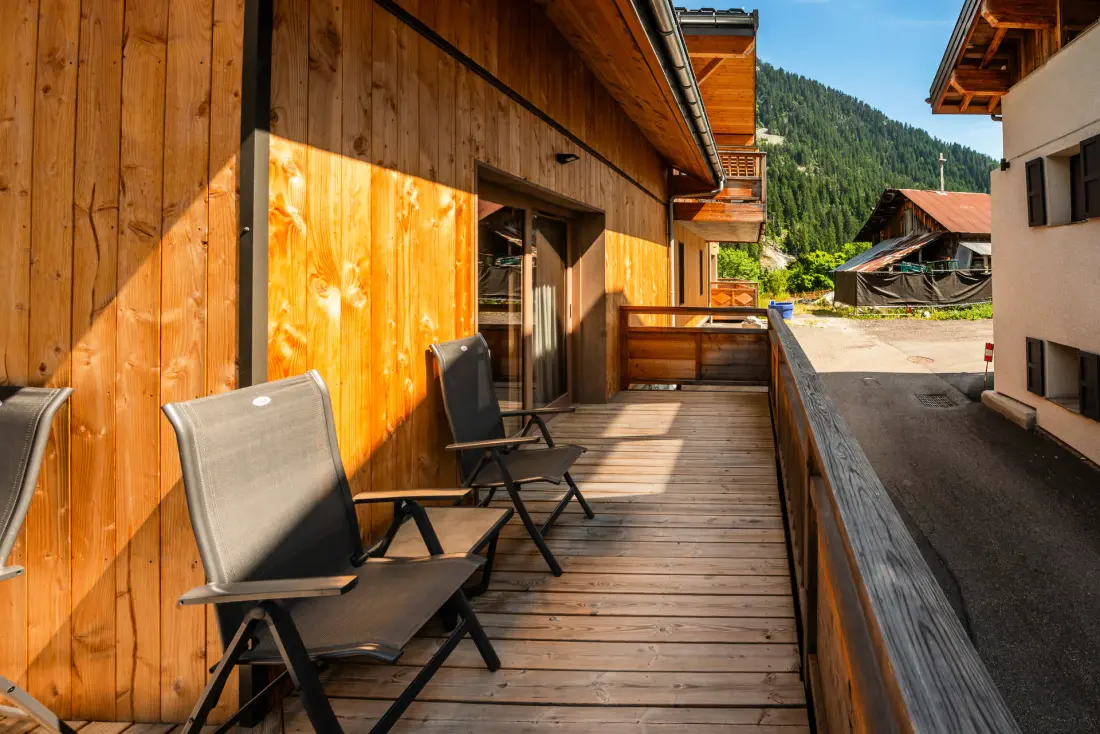 Residence Les Terrasses De La Vanoise