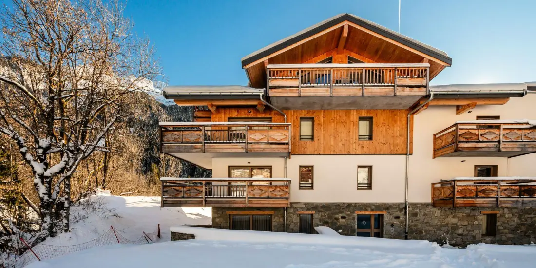 Residence Les Terrasses De La Vanoise