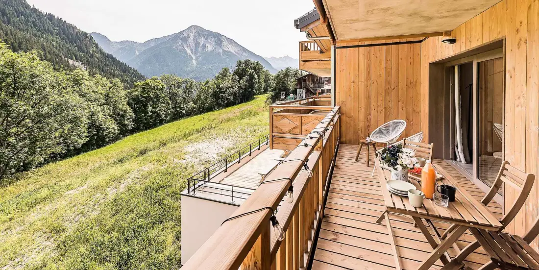 Residence Les Terrasses De La Vanoise