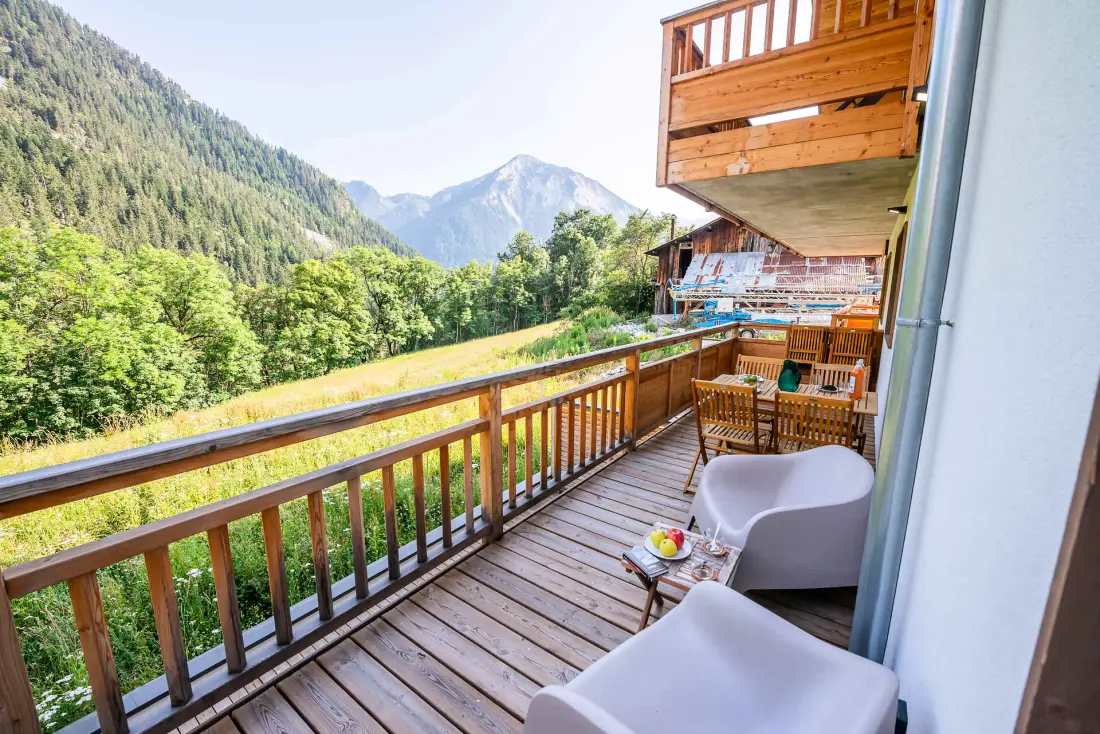 Residence Les Terrasses De La Vanoise