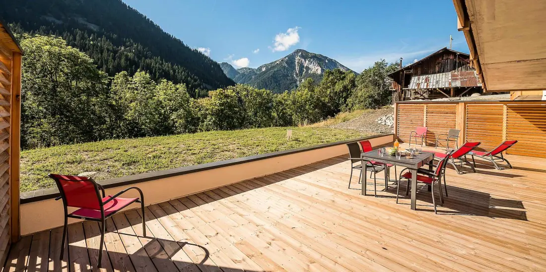 Residence Les Terrasses De La Vanoise