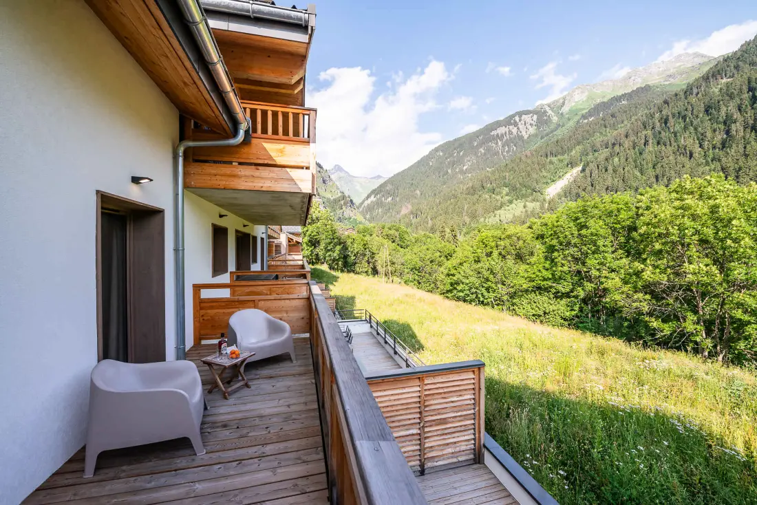 Residence Les Terrasses De La Vanoise