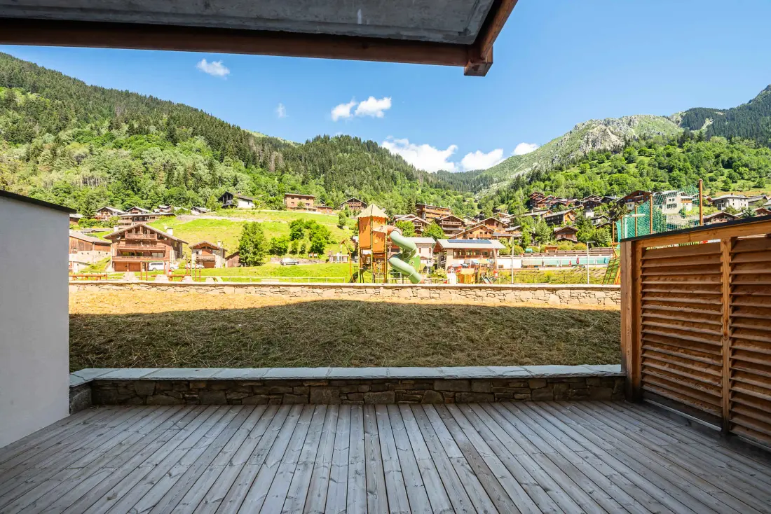 Residence Les Terrasses De La Vanoise