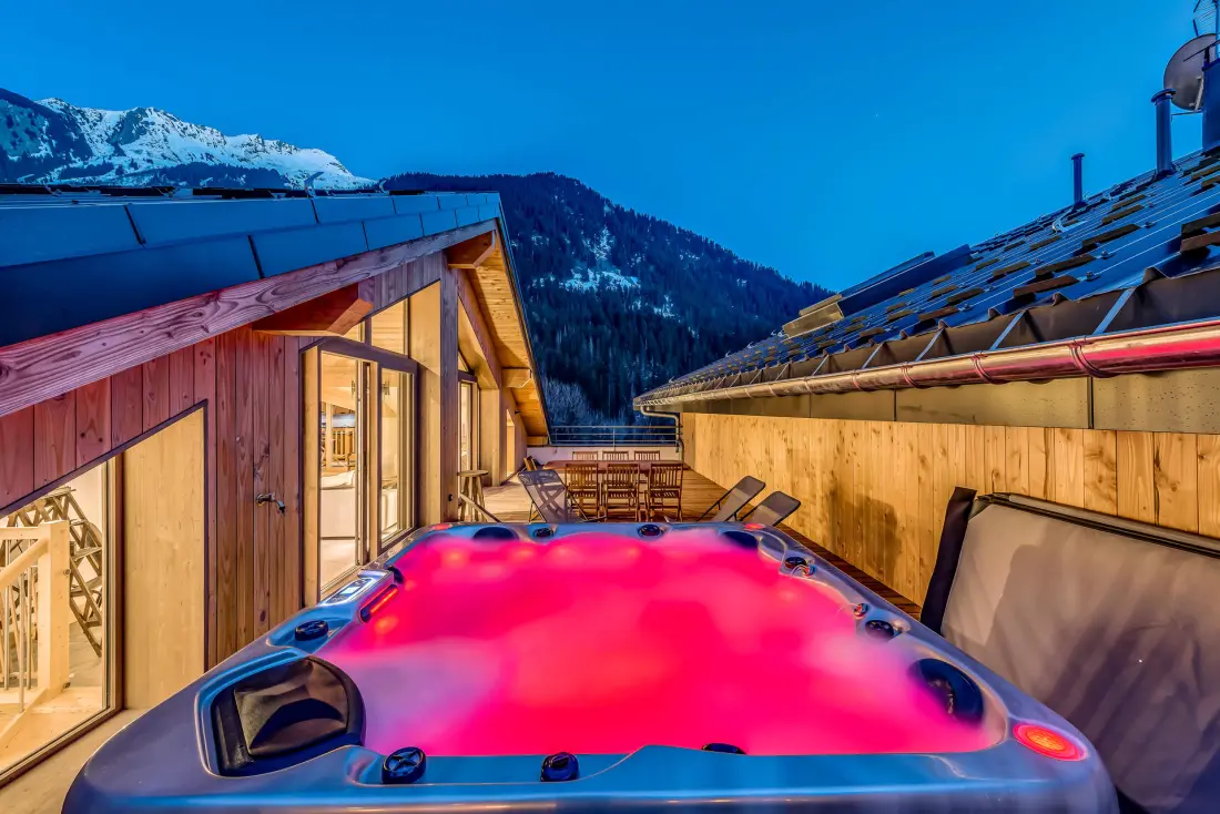 Residence Les Terrasses De La Vanoise