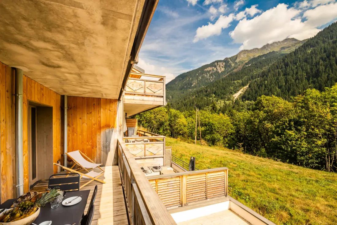 Residence Les Terrasses De La Vanoise