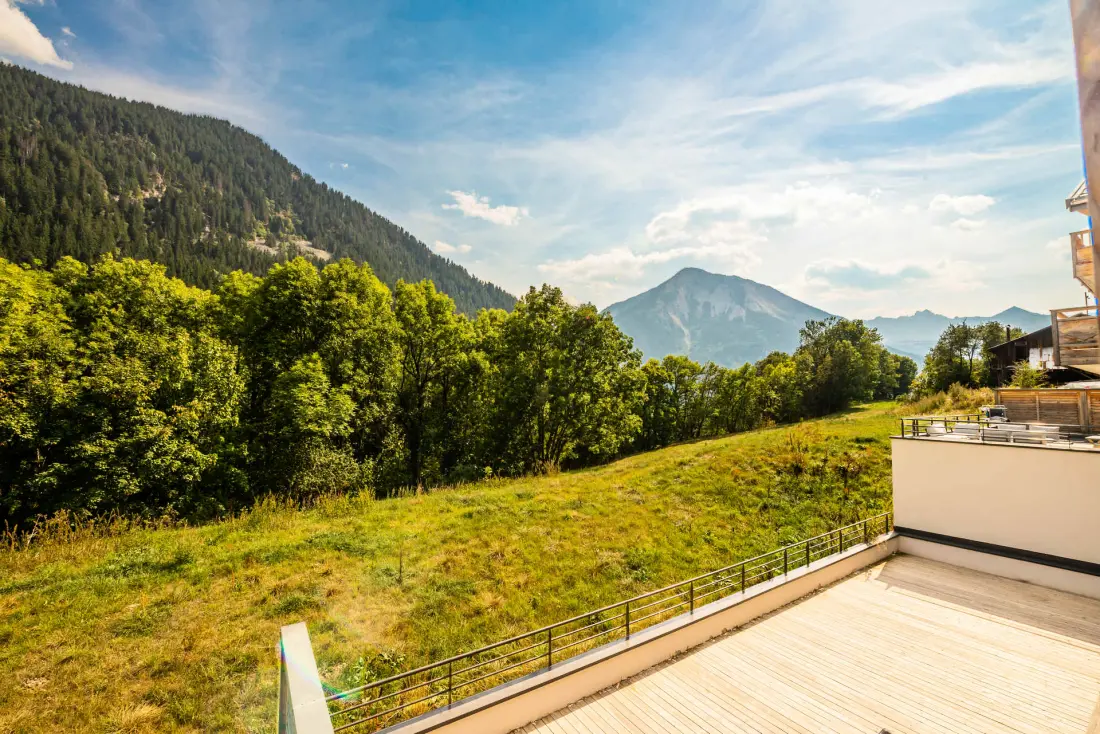 Residence Les Terrasses De La Vanoise