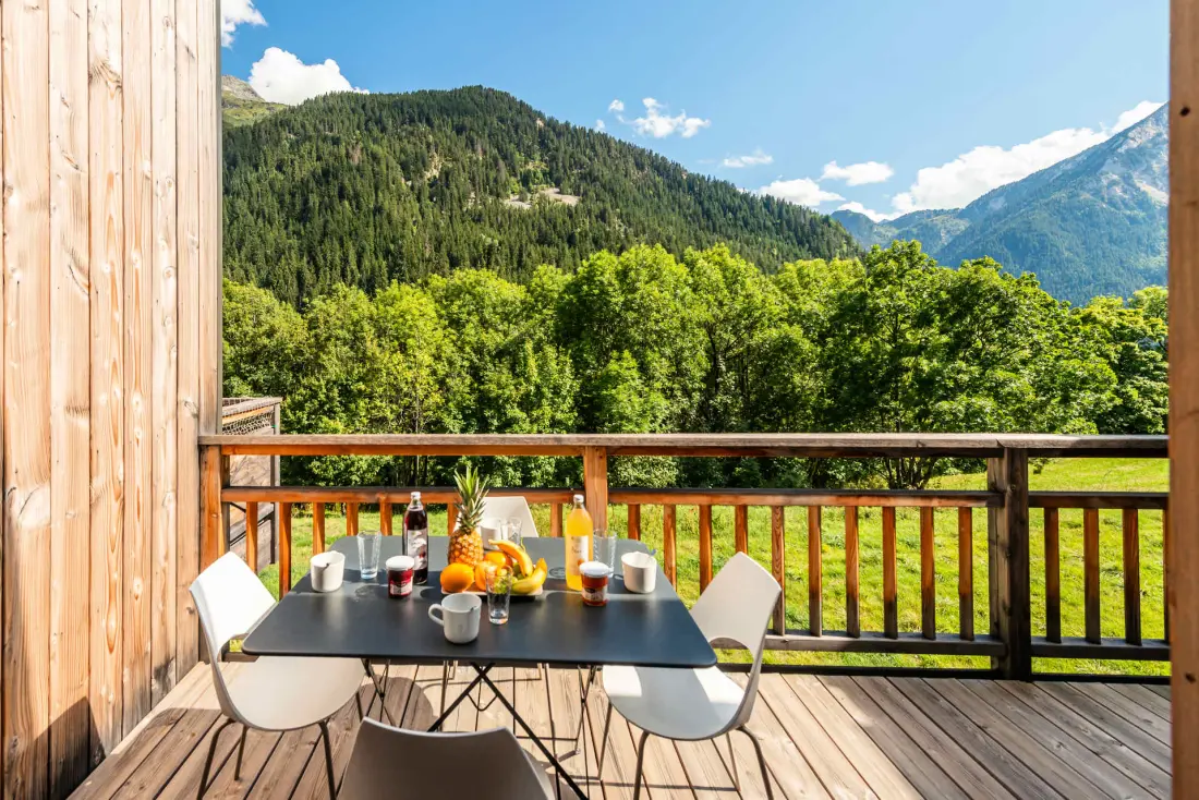 Residence Les Terrasses De La Vanoise